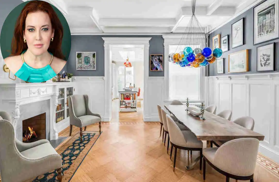 Jennifer Simard House