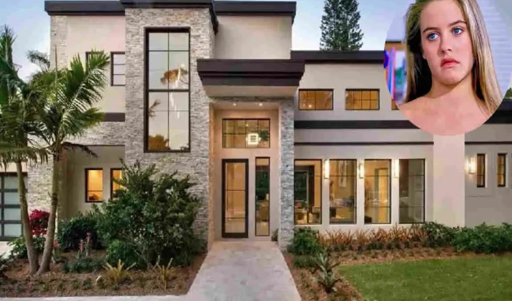 alicia silverstone house