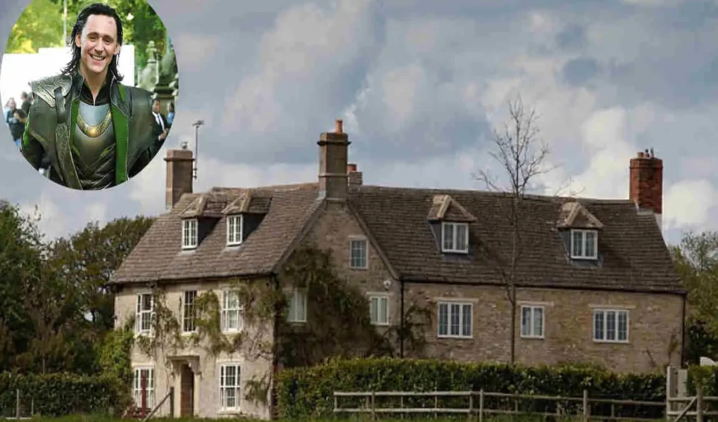 tom hiddleston house