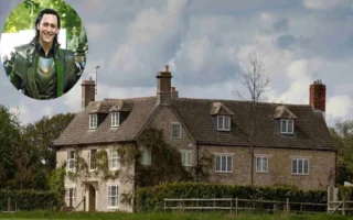 tom hiddleston house