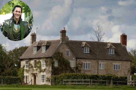 tom hiddleston house