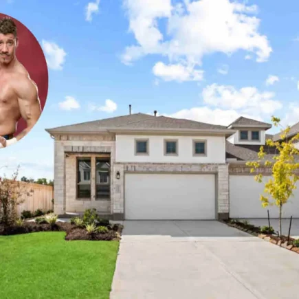 Eddie Guerrero’s House