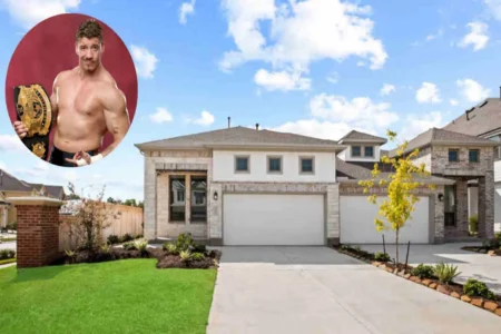 Eddie Guerrero’s House