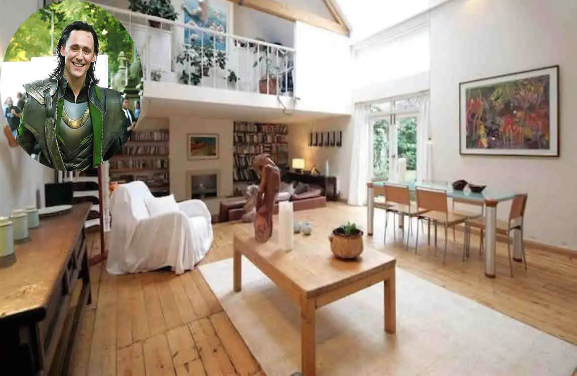 tom hiddleston house