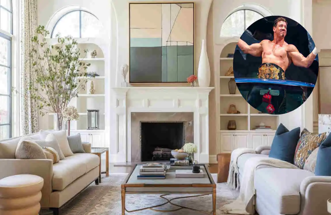 Eddie Guerrero’s House