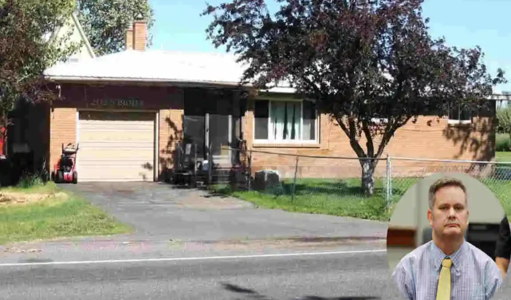 Chad Daybell's House