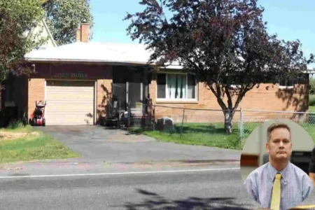 Chad Daybell's House
