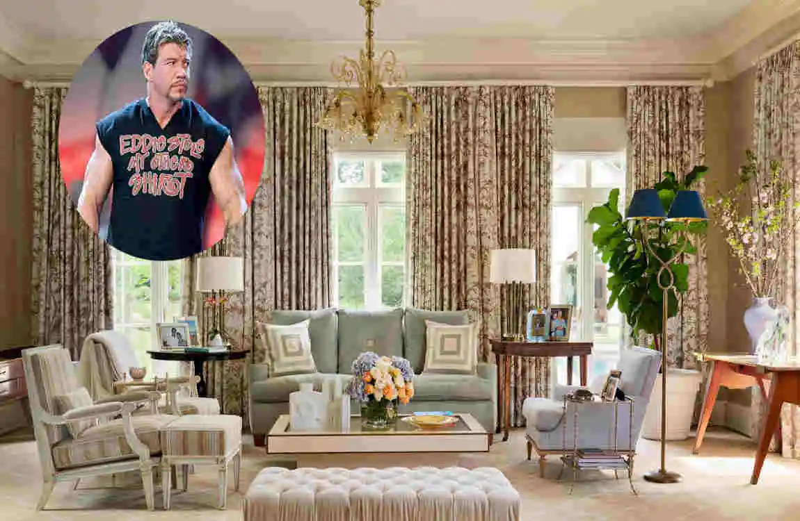 Eddie Guerrero’s House