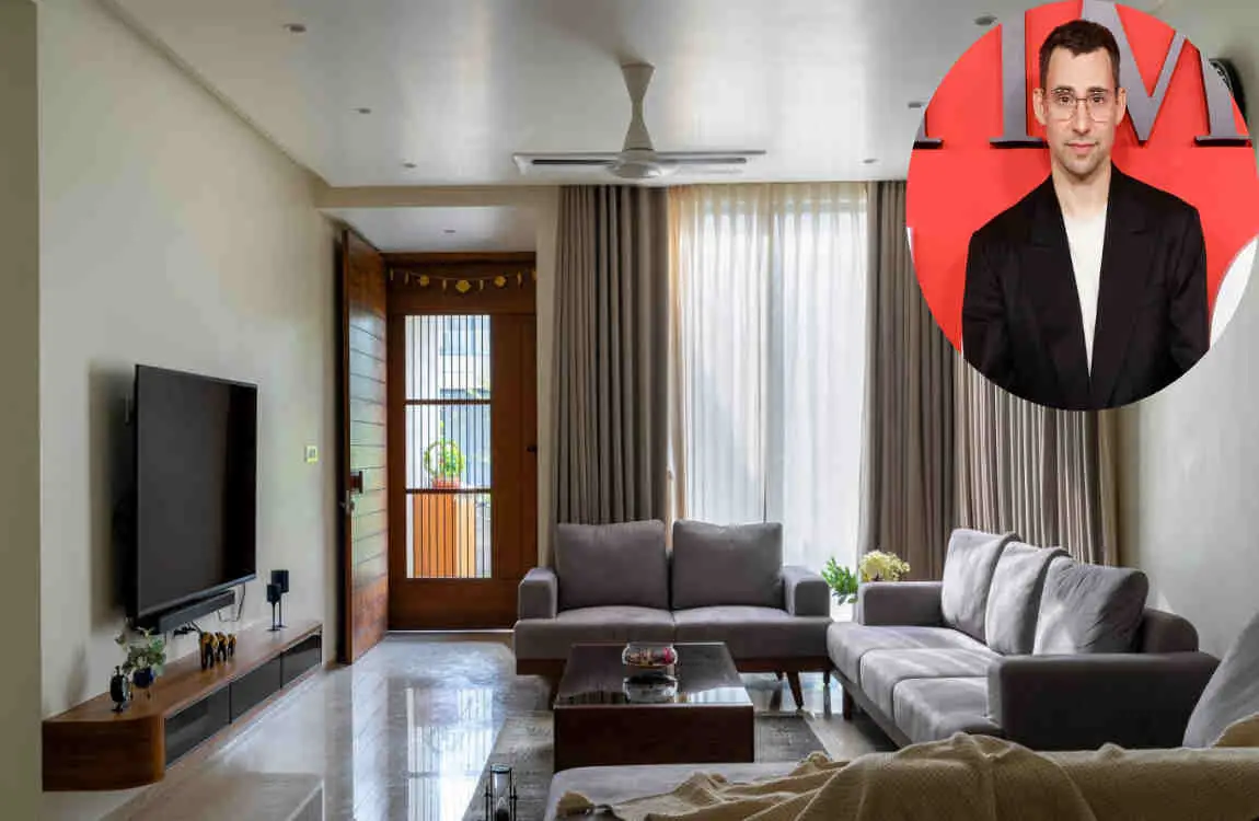 Jack Antonoff's House