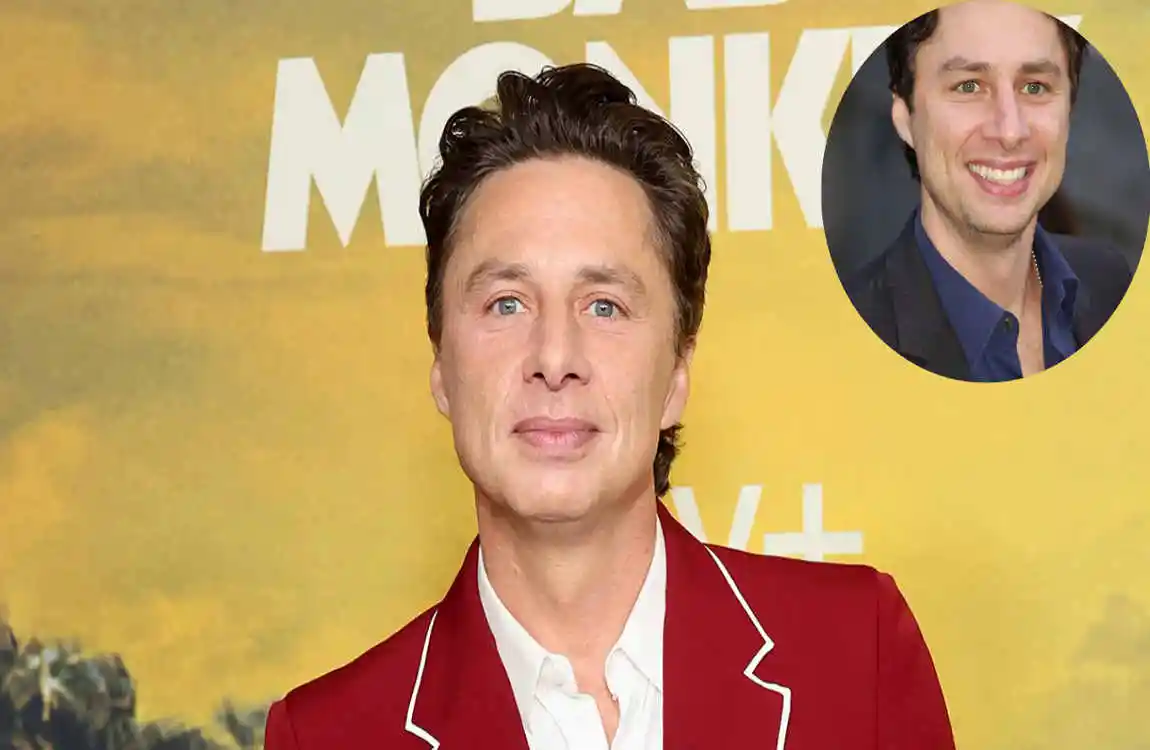 Zach Braff’s House