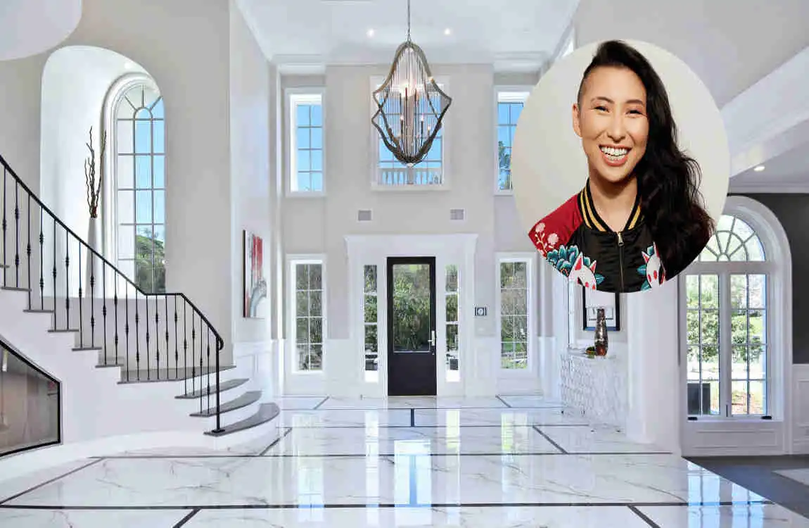 Erika Ishii's House