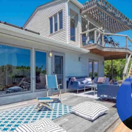 Colin Jost's Montauk House