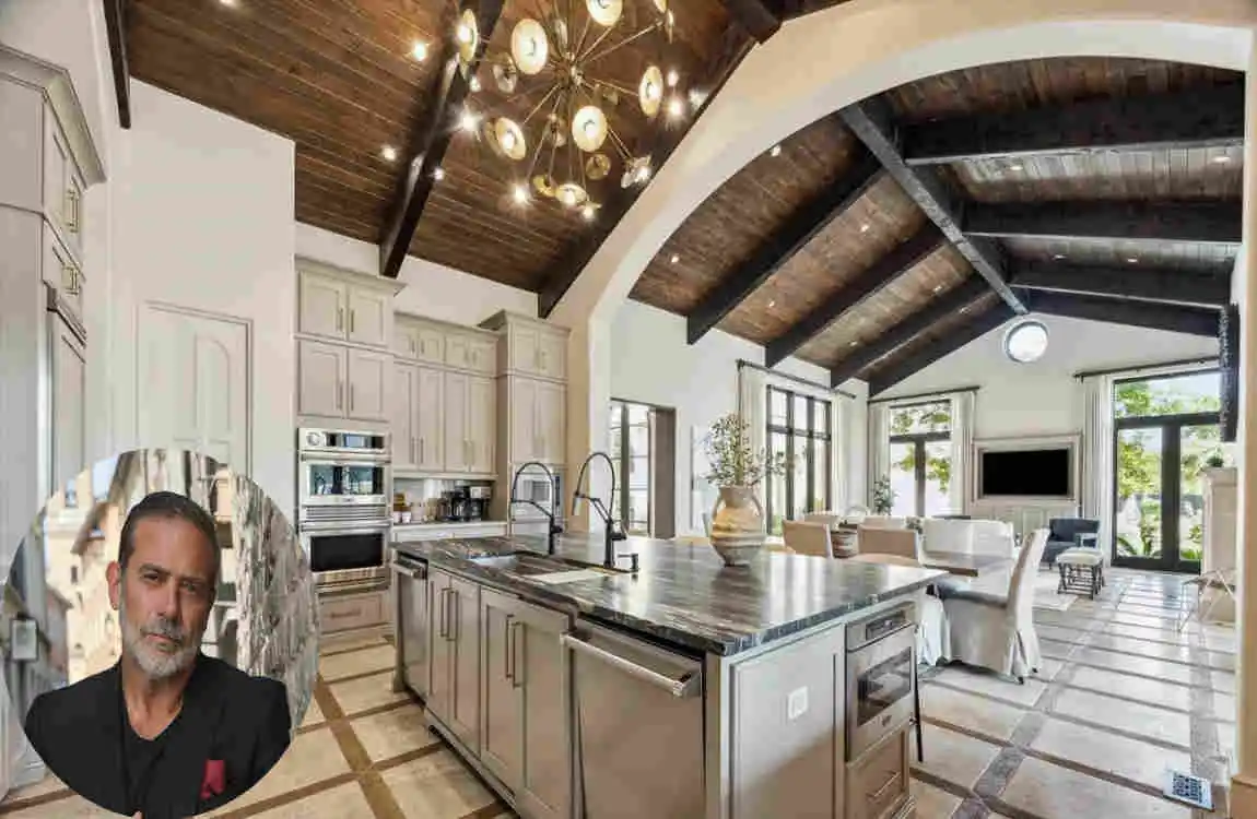 Jeffrey Dean Morgan House