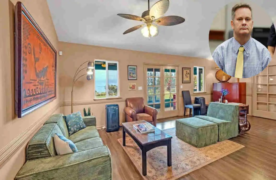 Chad Daybell's House