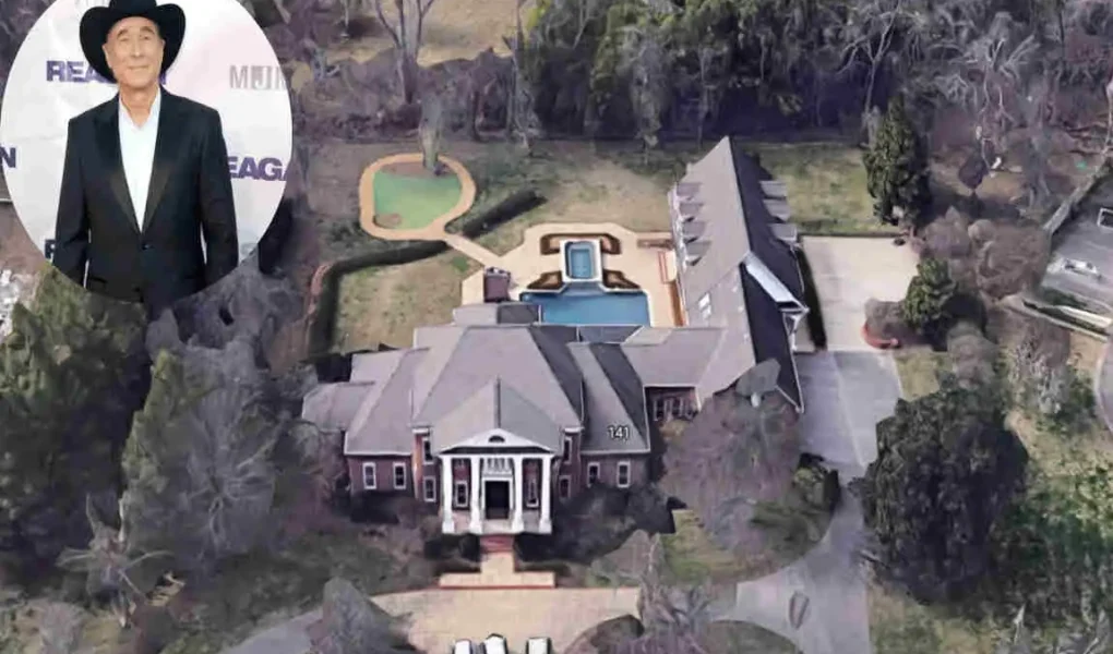 Clint Black's Nashville House