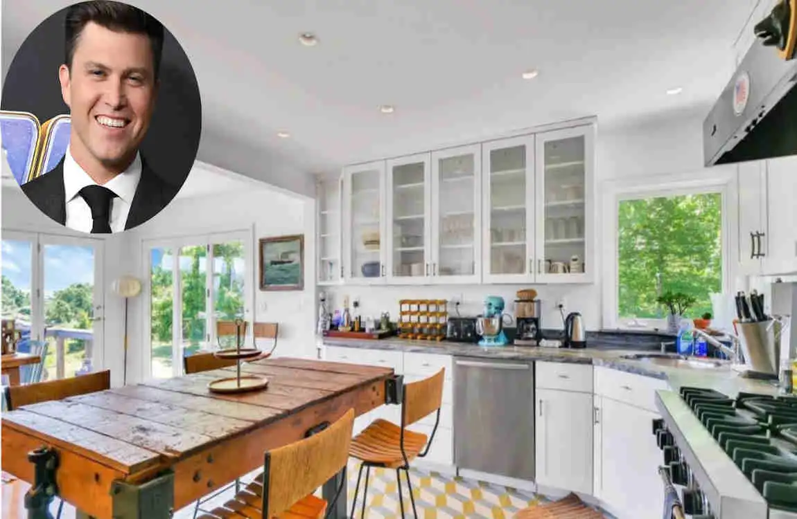 Colin Jost's Montauk House