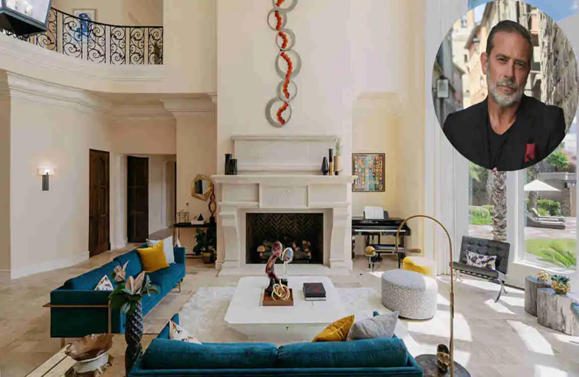Jeffrey Dean Morgan House