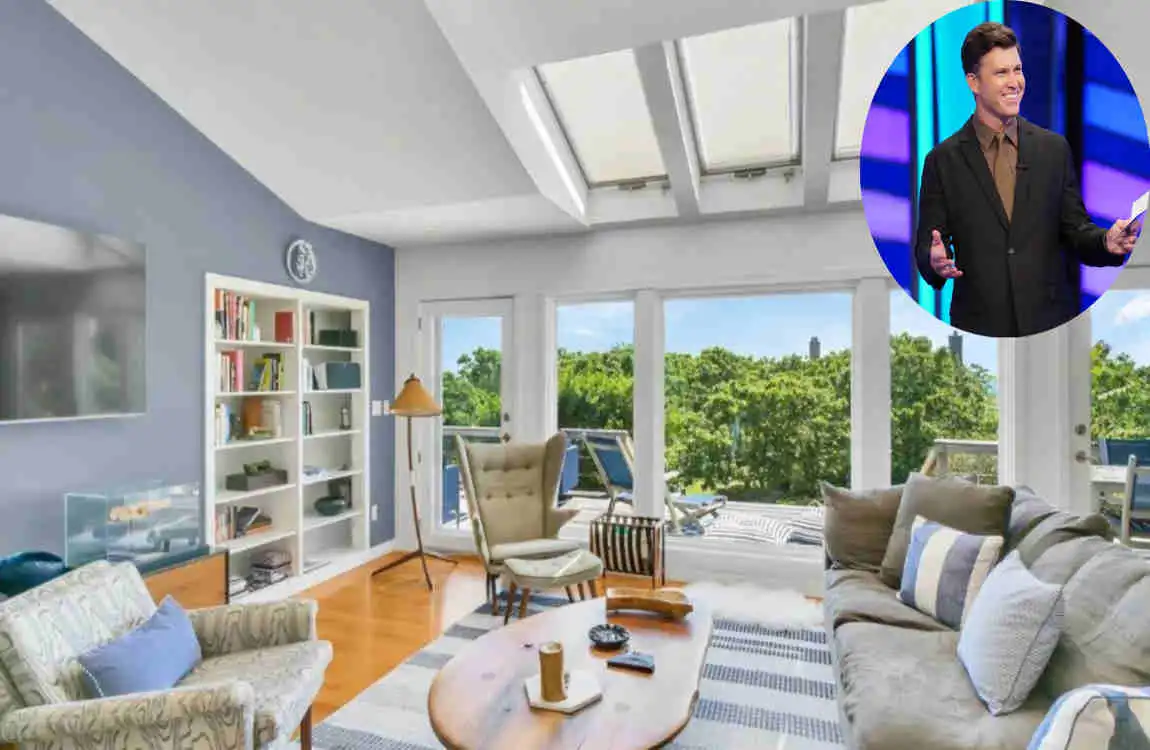 Colin Jost's Montauk House