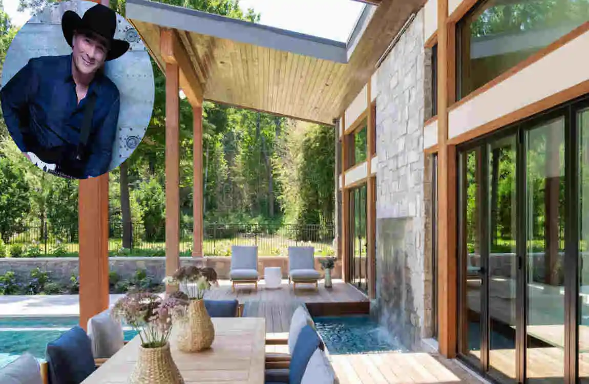 Clint Black's Nashville House