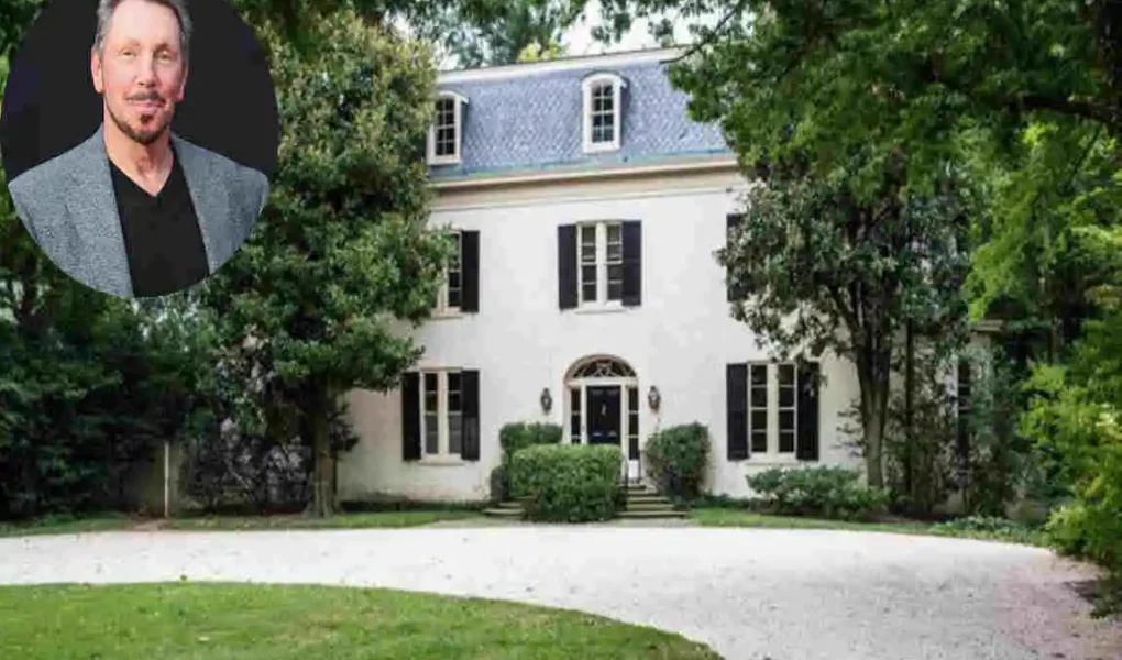 larry ellison house malibu