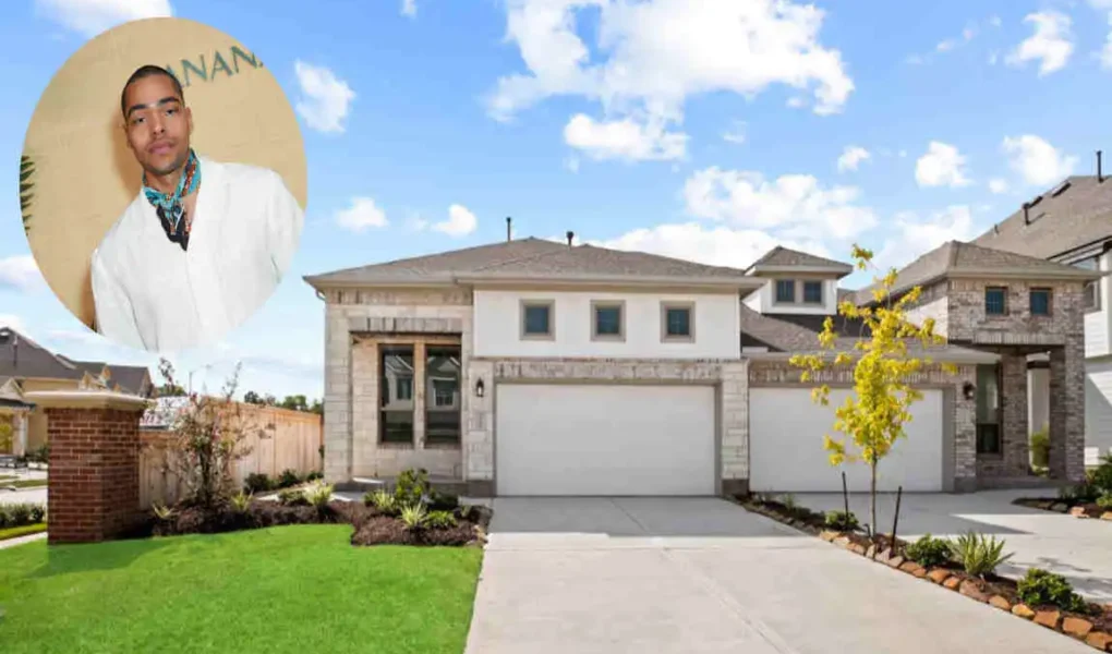 Nicholas Duvernay's House