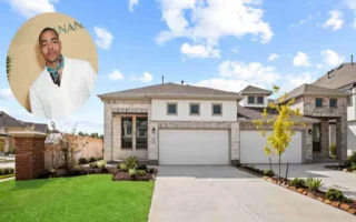 Nicholas Duvernay's House