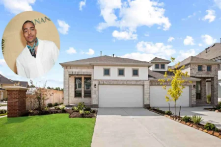 Nicholas Duvernay's House