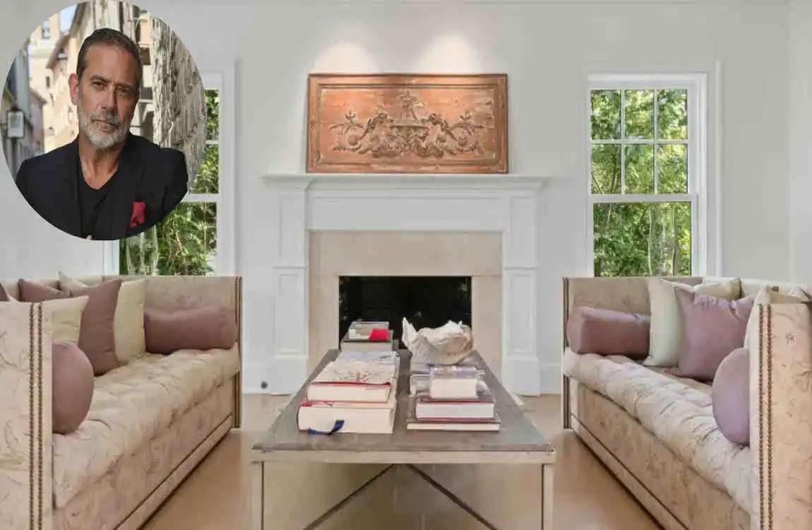 Jeffrey Dean Morgan House
