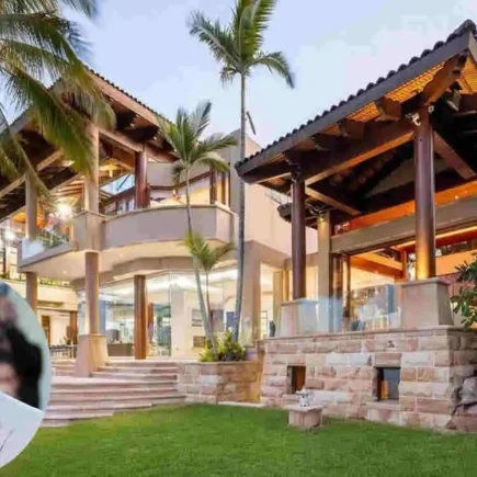 Dwayne Johnson House