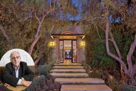 Irving Azoff House