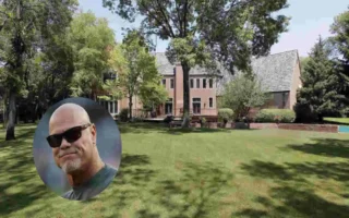 Jim McMahon's House