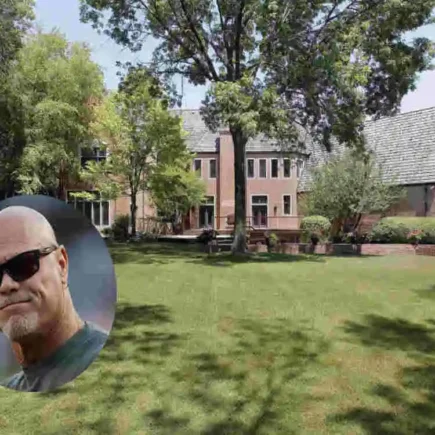 Jim McMahon's House