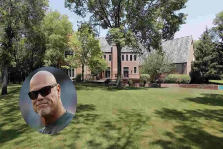 Jim McMahon's House