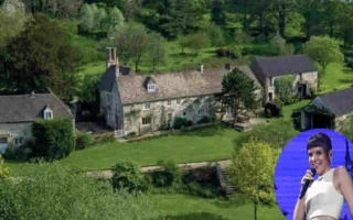 Lily Allen's Unique House