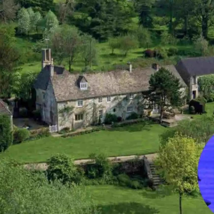 Lily Allen's Unique House