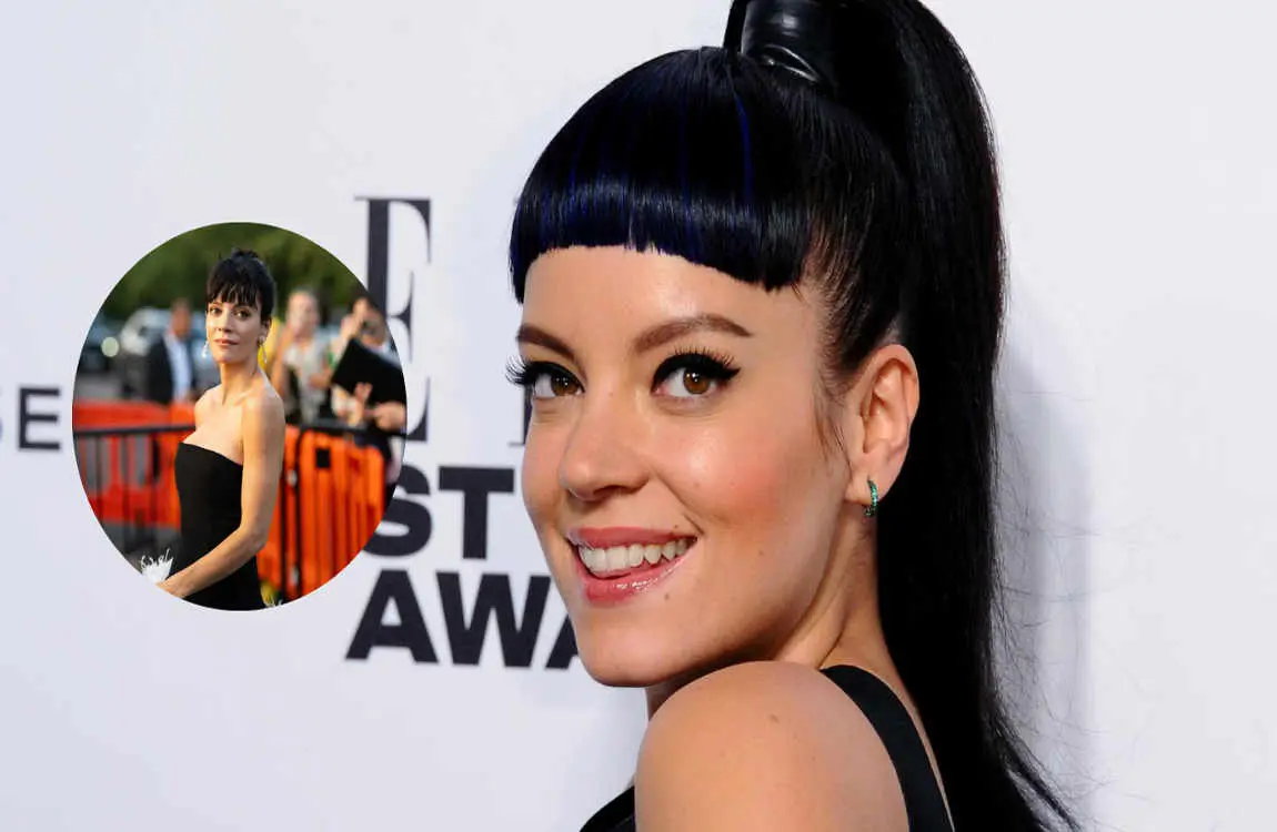 Lily Allen's Unique House