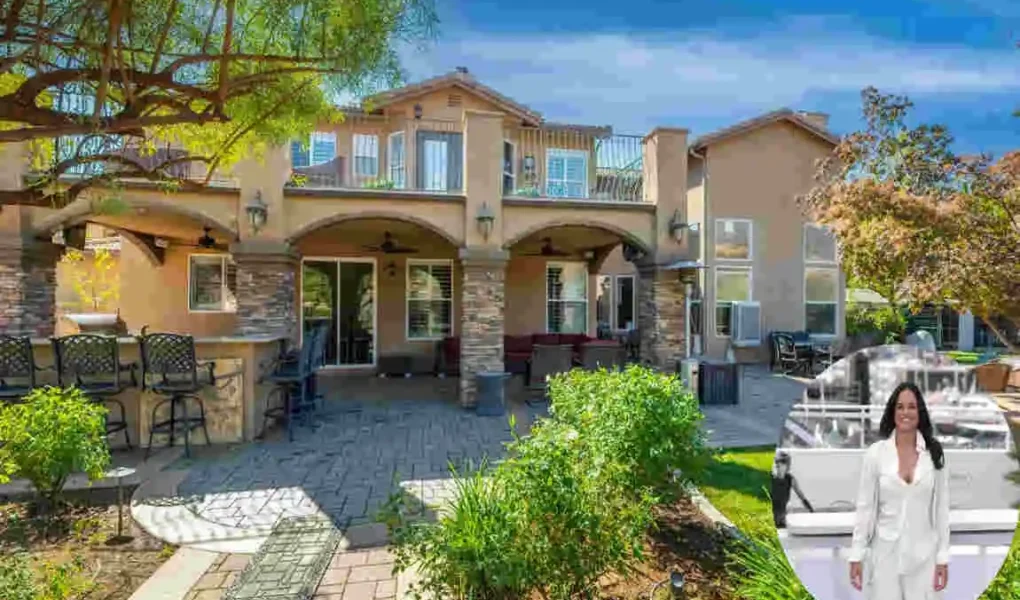 Michelle Rodriguez's House