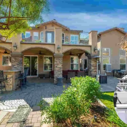 Michelle Rodriguez's House