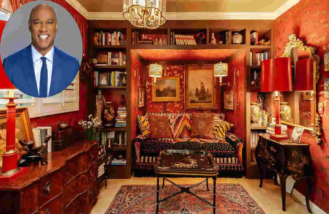 jarrett payton house