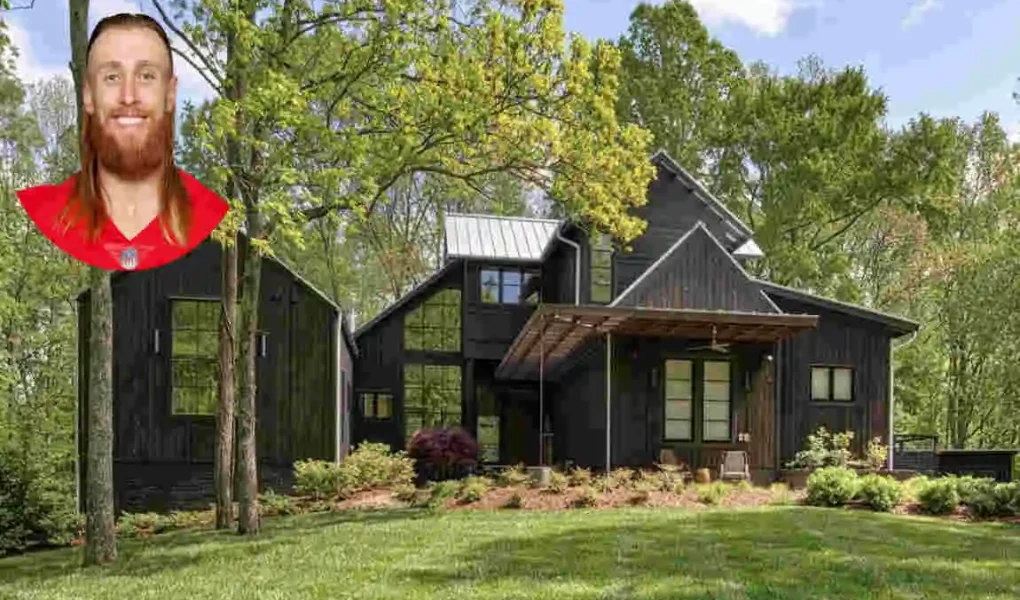 george kittle house nashville