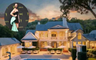 Jonathan Van Ness's Home