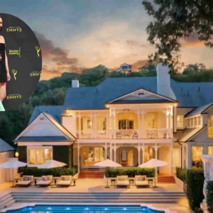 Jonathan Van Ness's Home