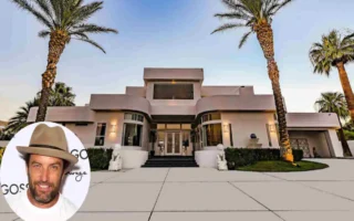 TJ Lavin House