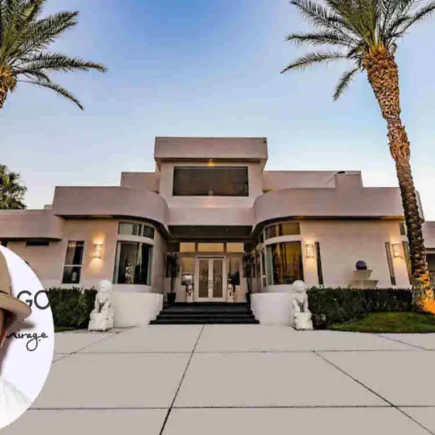 TJ Lavin House