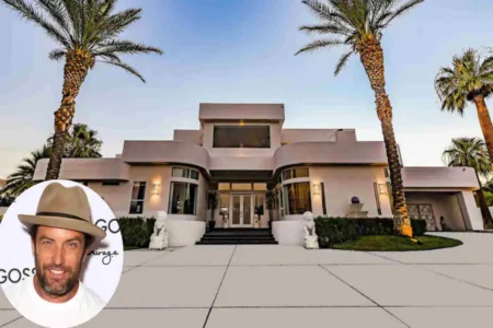 TJ Lavin House