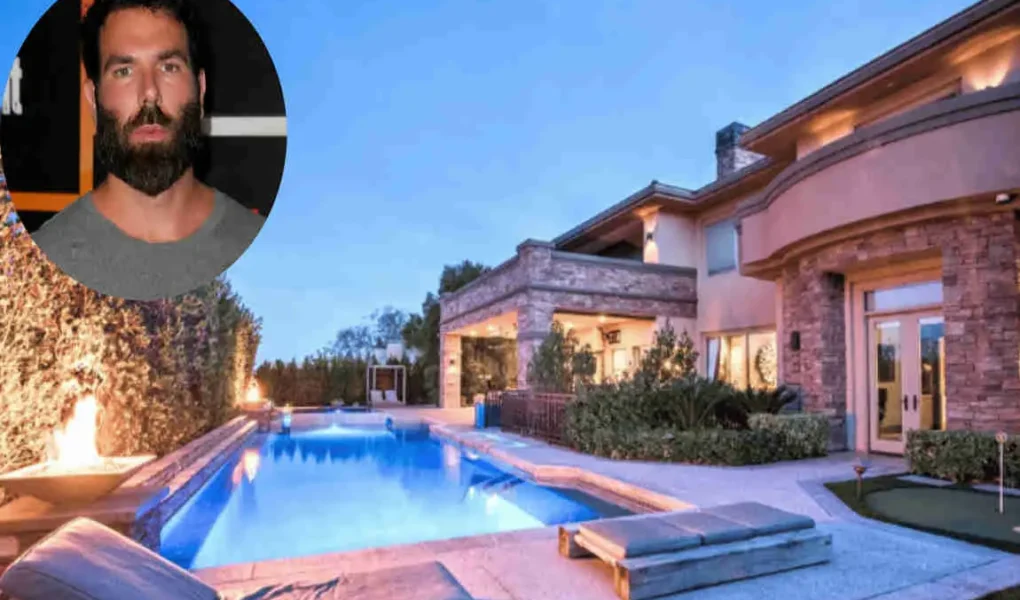 Dan Bilzerian's Lavish Las Vegas House