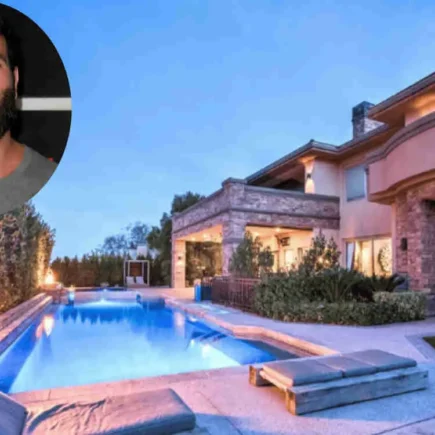 Dan Bilzerian's Lavish Las Vegas House