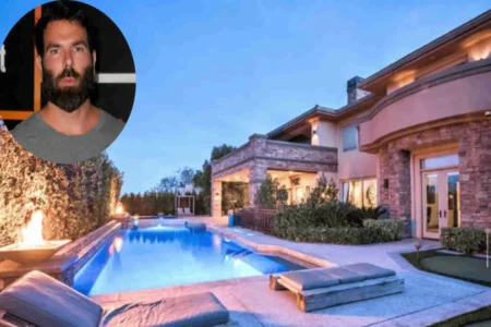 Dan Bilzerian's Lavish Las Vegas House