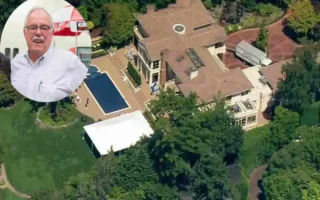 Jim Sinegal’s House