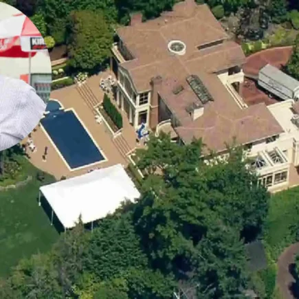 Jim Sinegal’s House